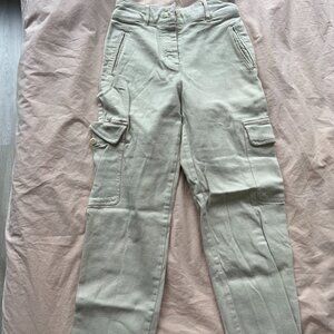 Aritzia Cargo Pants Wildred size 0